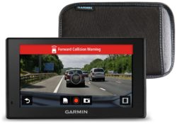 Garmin - Sat Nav - DriveAssist 50LMT-D 5 Inch - Europe Lifetime Map & Case